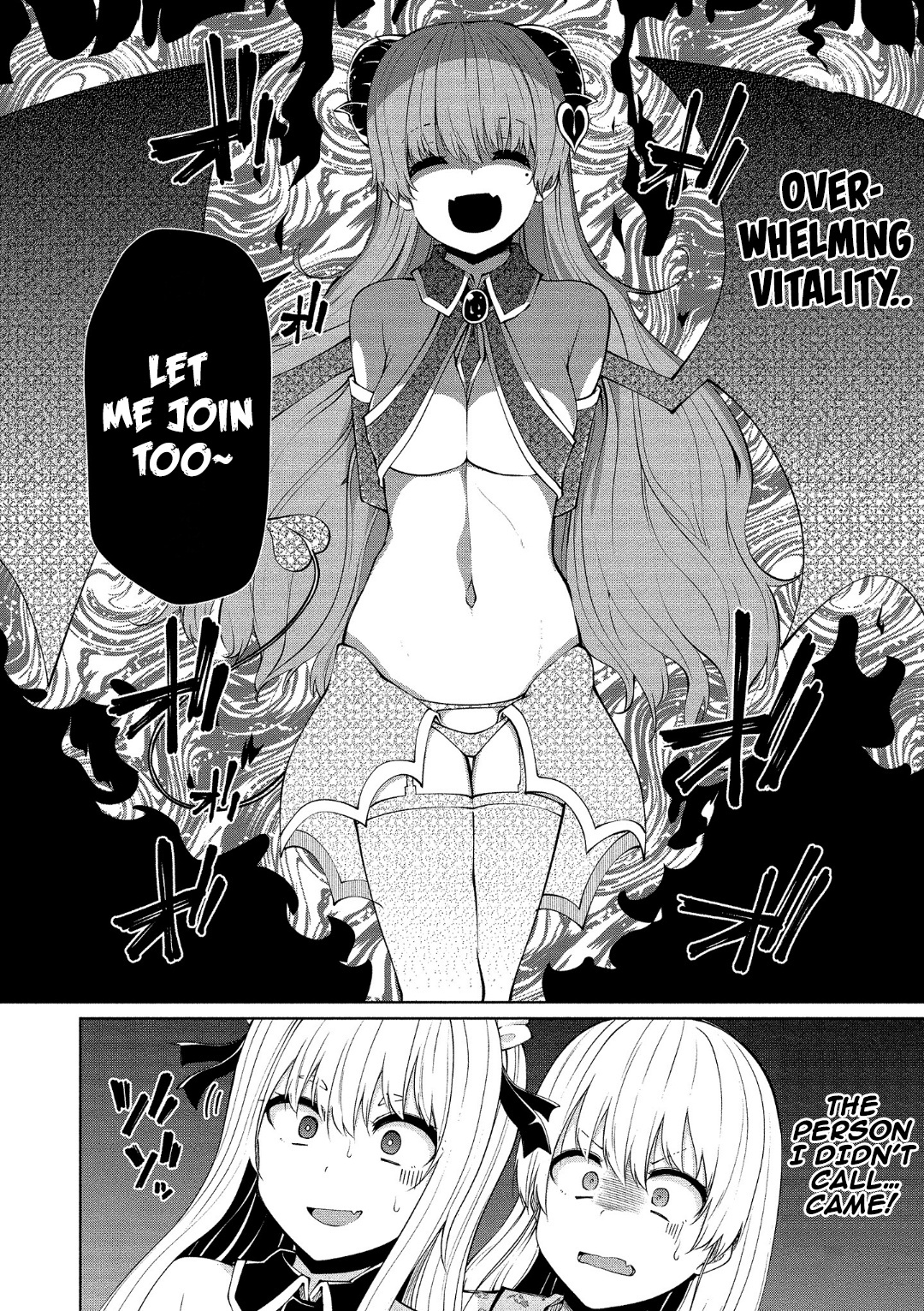 Koisuru Succubus No Ikenai Jijou Chapter 13 #15