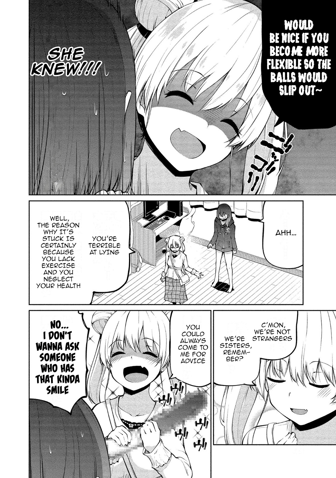 Koisuru Succubus No Ikenai Jijou Chapter 8 #14