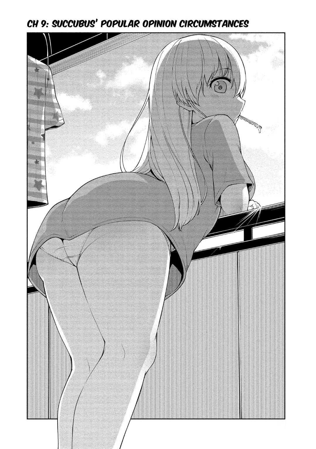 Koisuru Succubus No Ikenai Jijou Chapter 9 #1