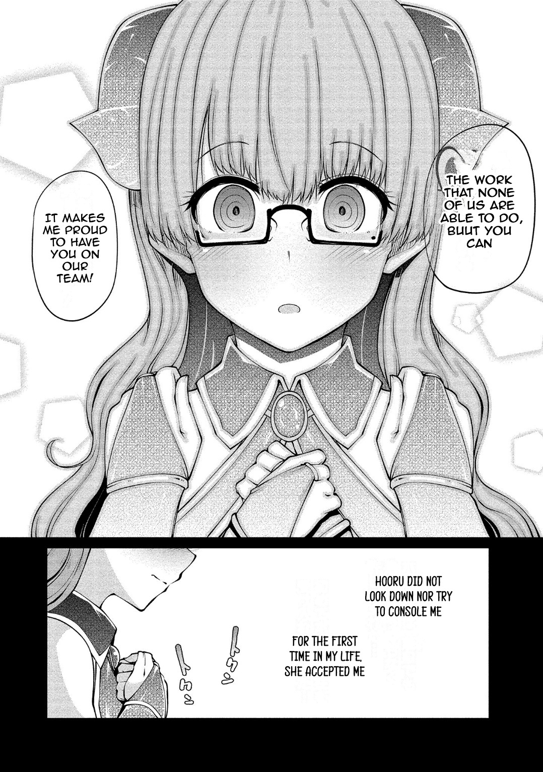 Koisuru Succubus No Ikenai Jijou Chapter 7 #9