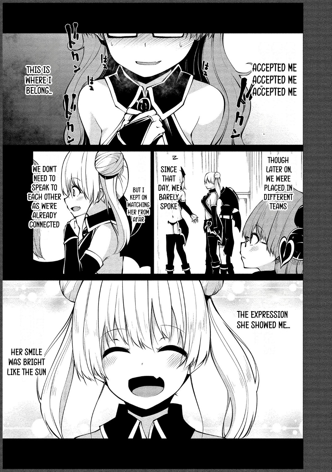 Koisuru Succubus No Ikenai Jijou Chapter 7 #10