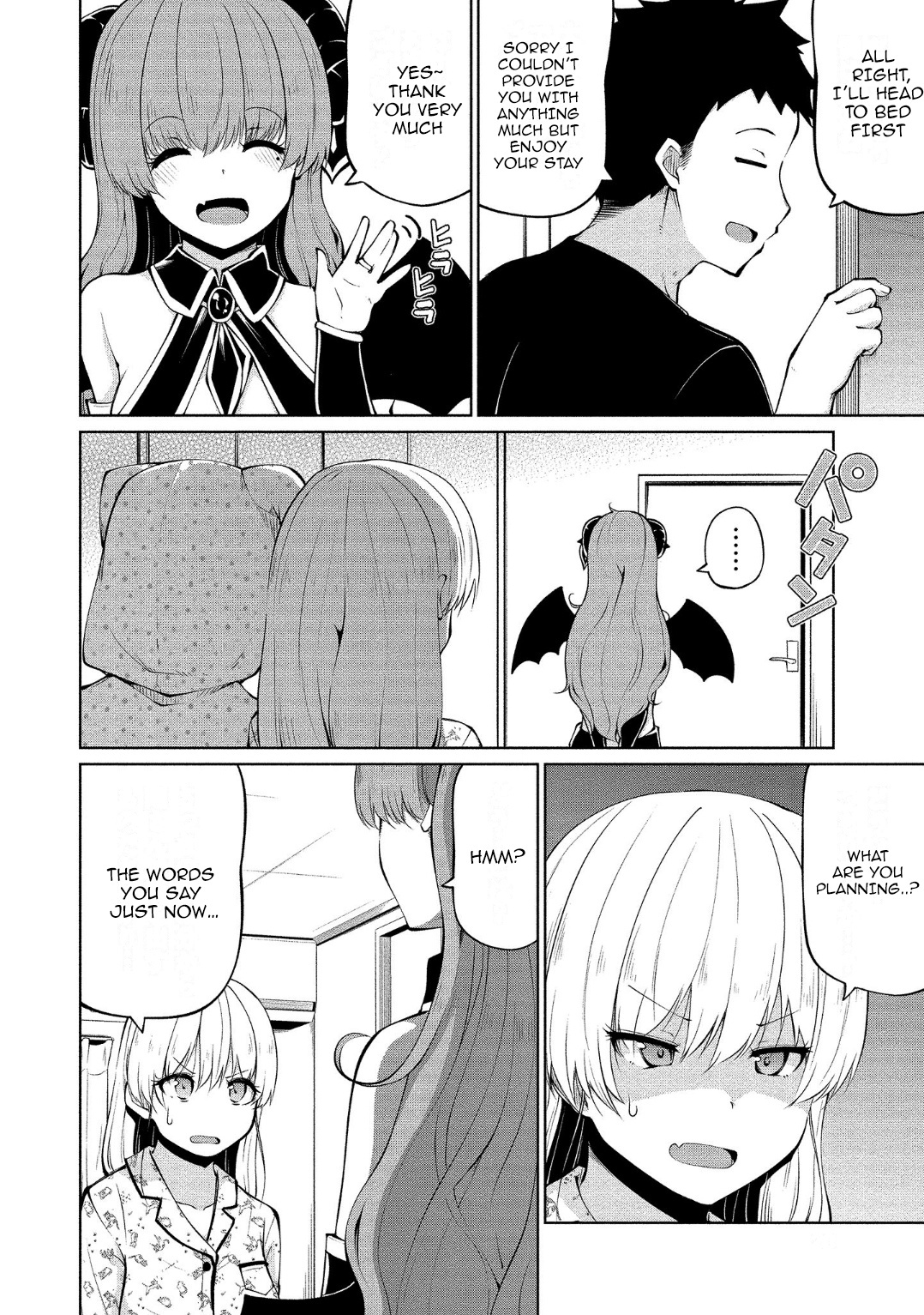 Koisuru Succubus No Ikenai Jijou Chapter 7 #17