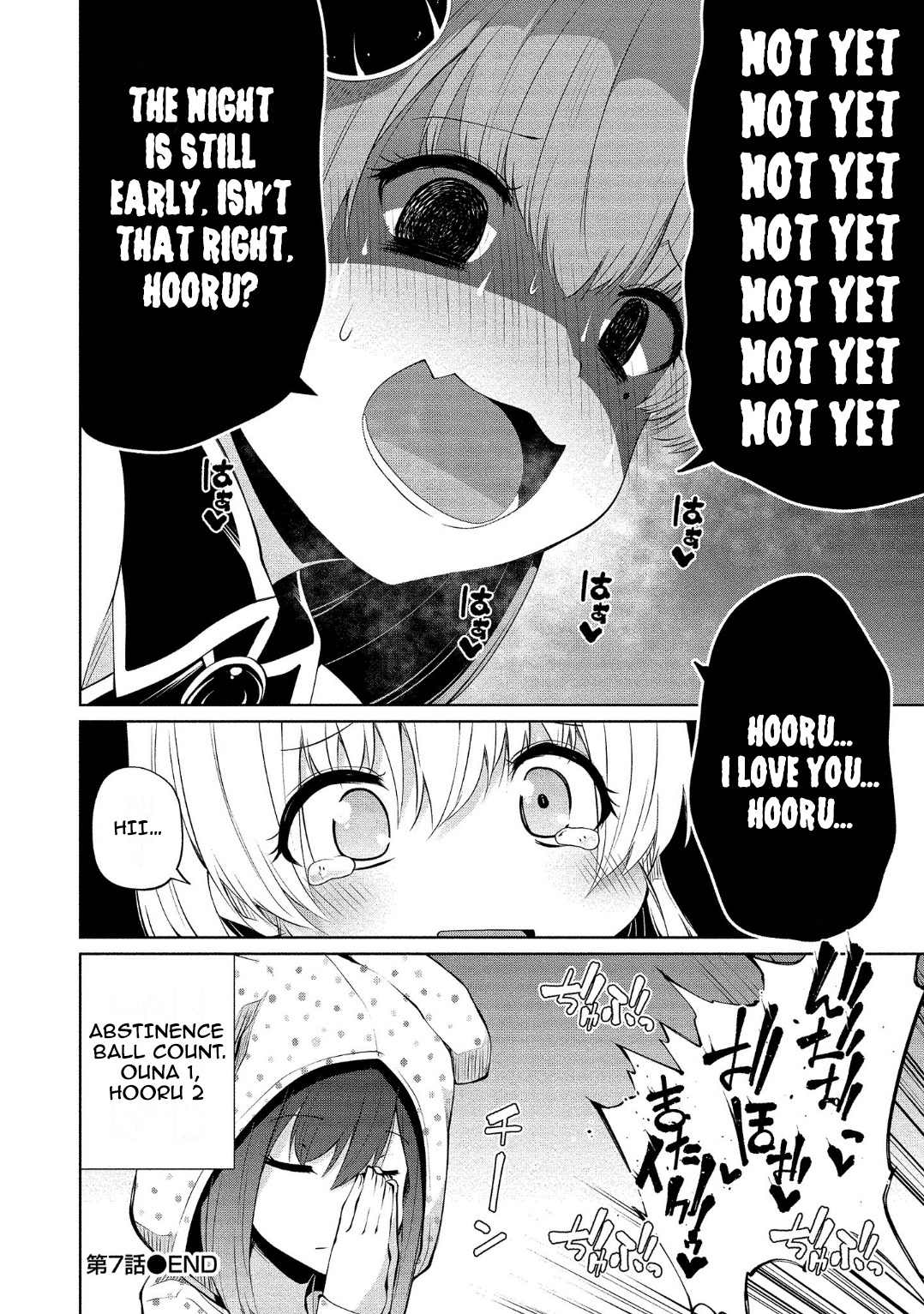 Koisuru Succubus No Ikenai Jijou Chapter 7 #25