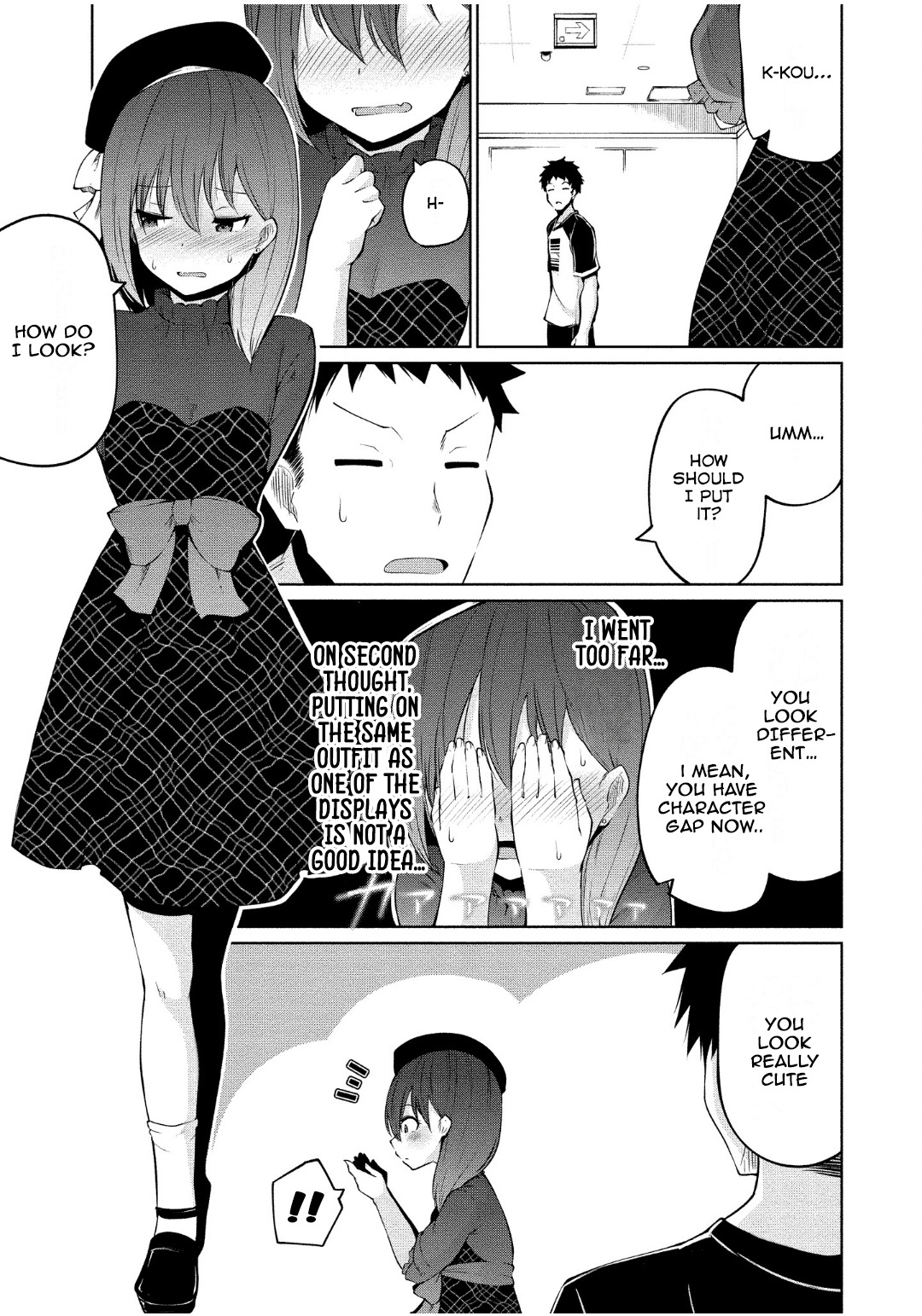 Koisuru Succubus No Ikenai Jijou Chapter 4 #9