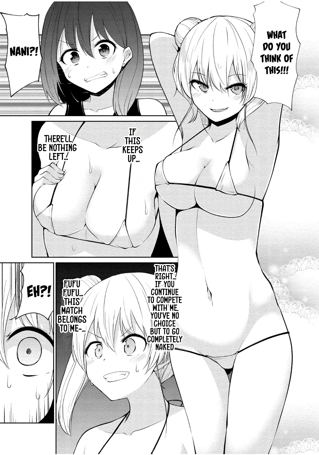 Koisuru Succubus No Ikenai Jijou Chapter 4 #13