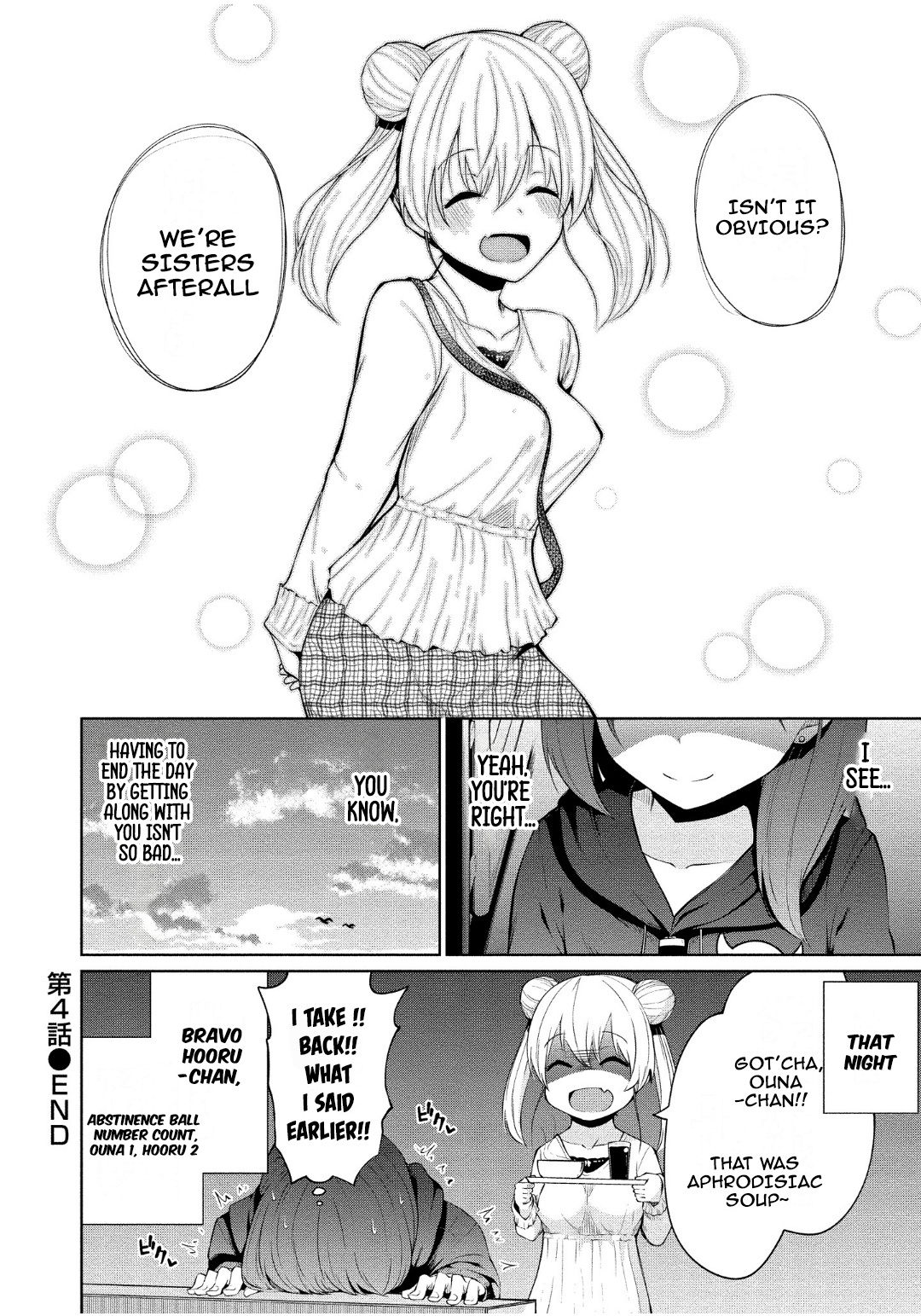 Koisuru Succubus No Ikenai Jijou Chapter 4 #24