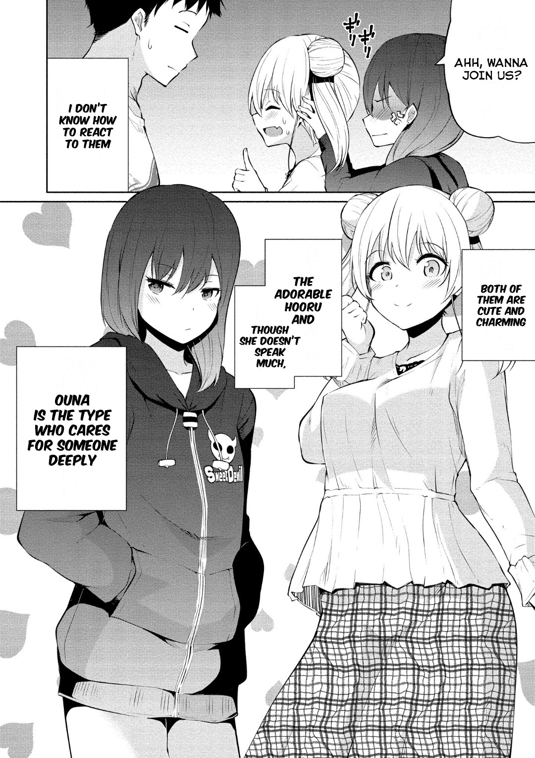 Koisuru Succubus No Ikenai Jijou Chapter 5 #3