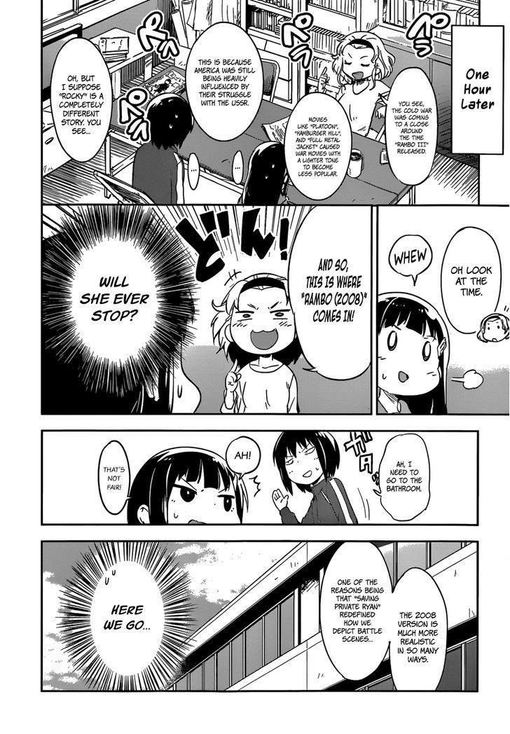 Boku Ni Koisuru Mechanical Chapter 7 #18