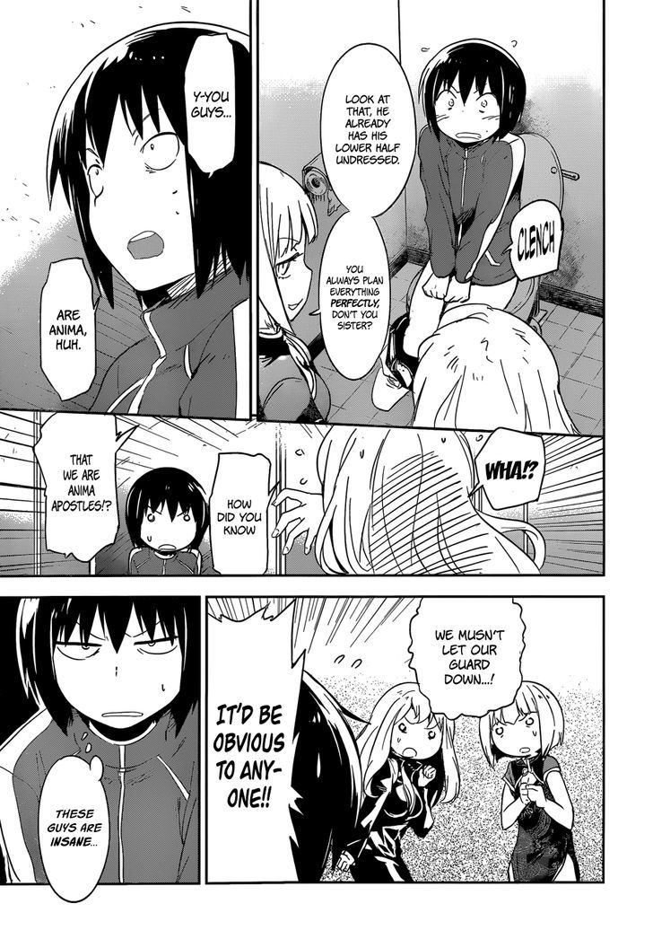 Boku Ni Koisuru Mechanical Chapter 7 #21