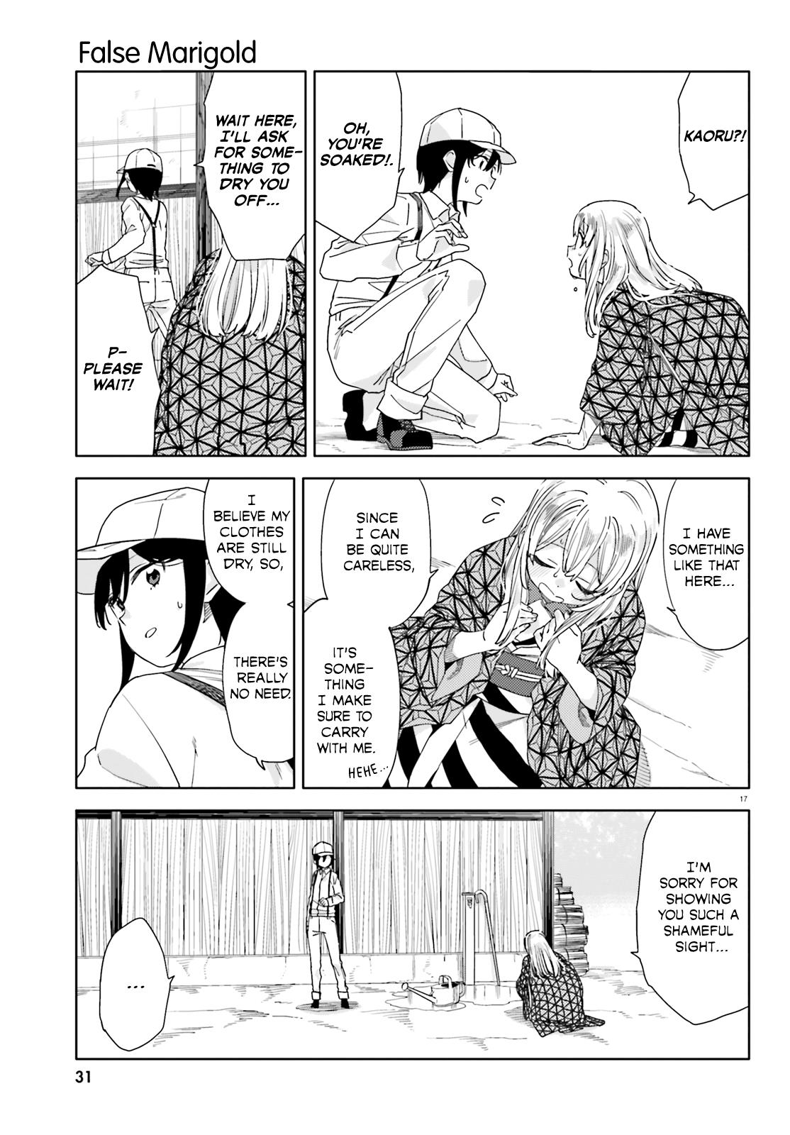 Itsuwari No Marigold Chapter 2 #17