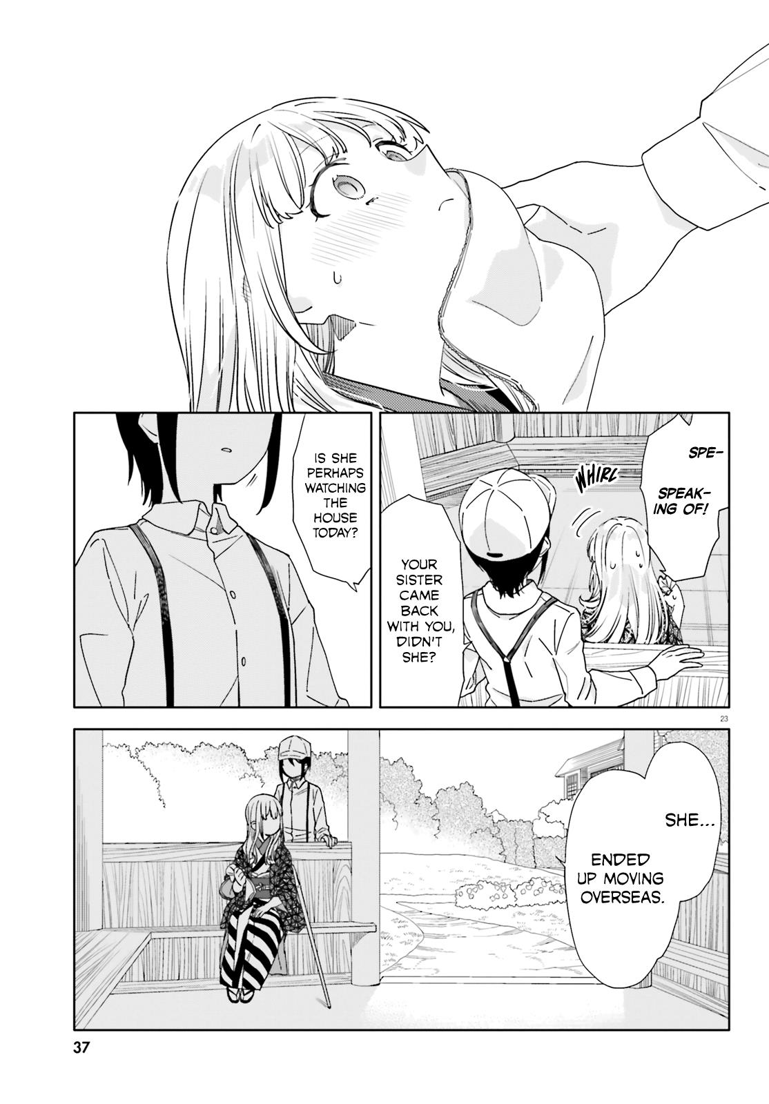 Itsuwari No Marigold Chapter 2 #23