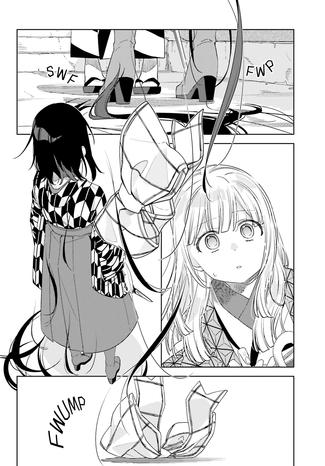 Itsuwari No Marigold Chapter 1 #35