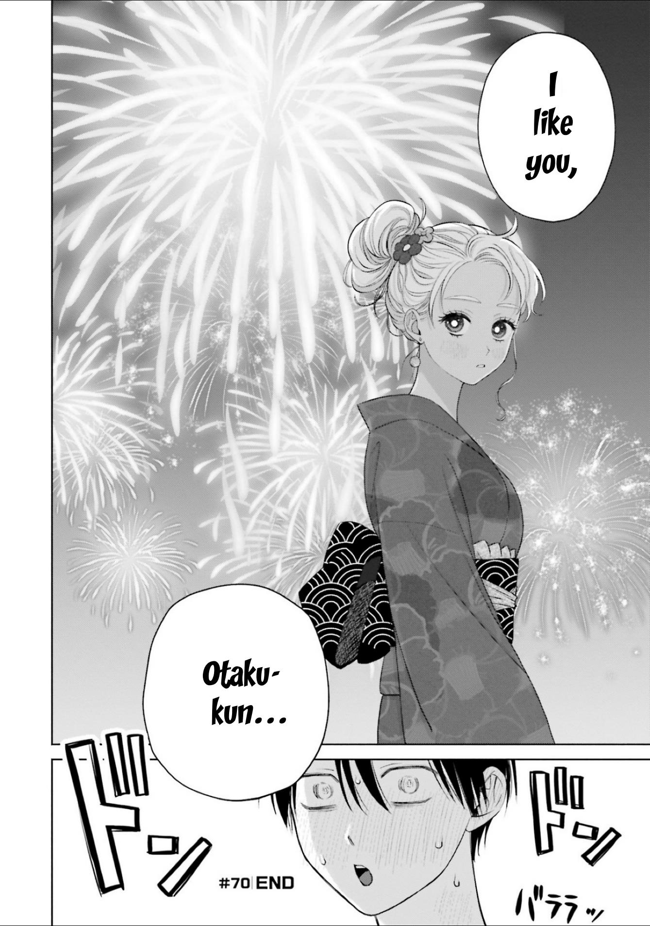 Gal Can’T Be Kind To Otaku!? Chapter 13 #22