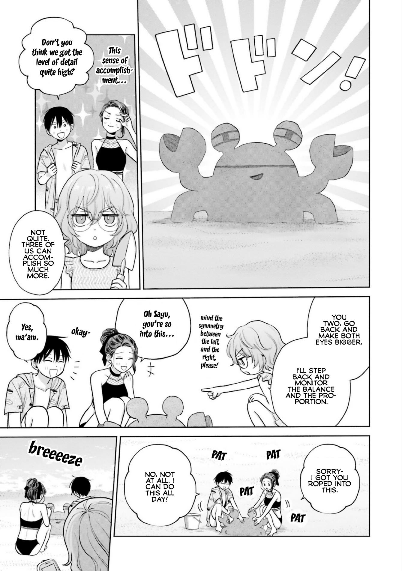 Gal Can’T Be Kind To Otaku!? Chapter 12 #7