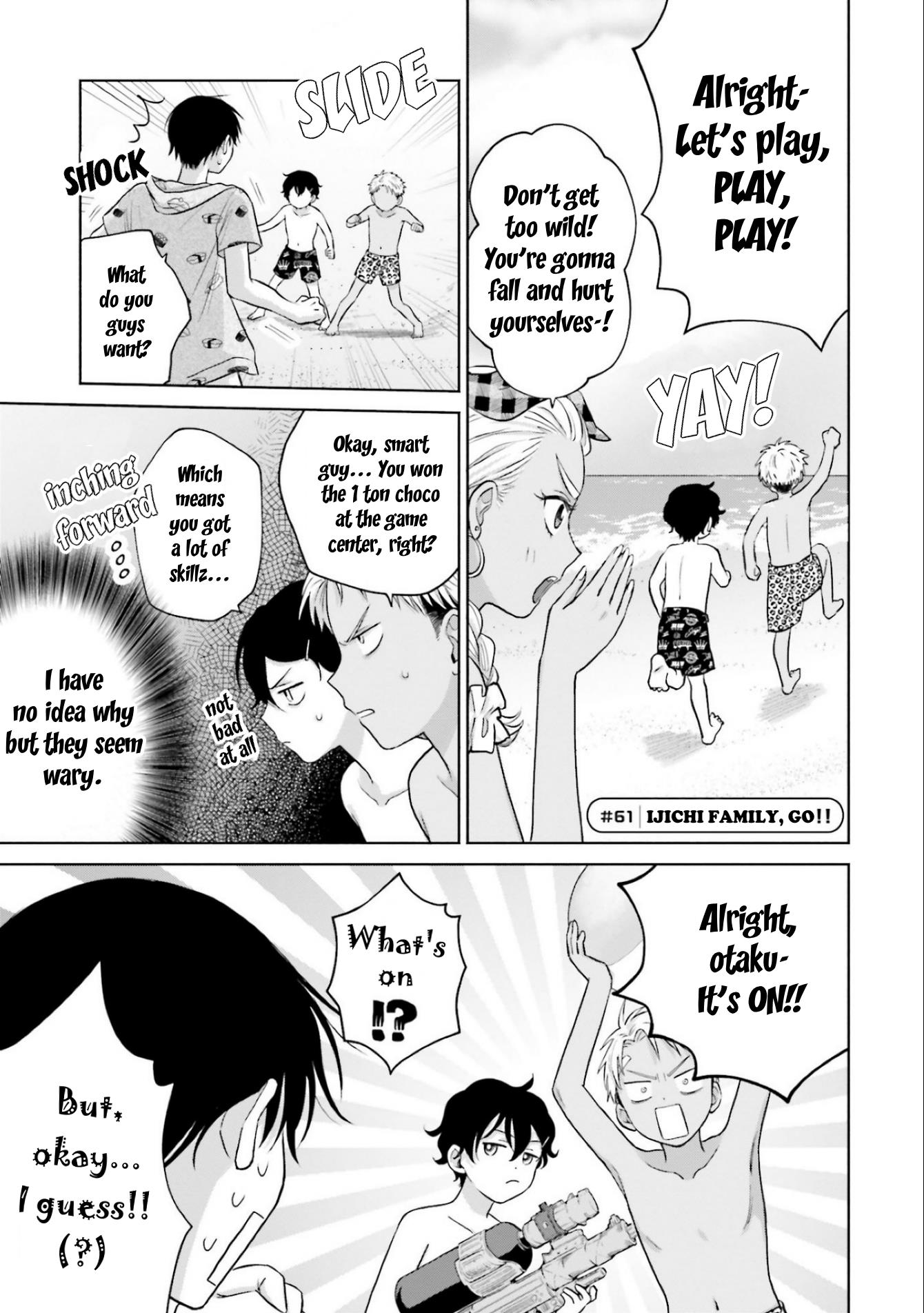 Gal Can’T Be Kind To Otaku!? Chapter 12 #9