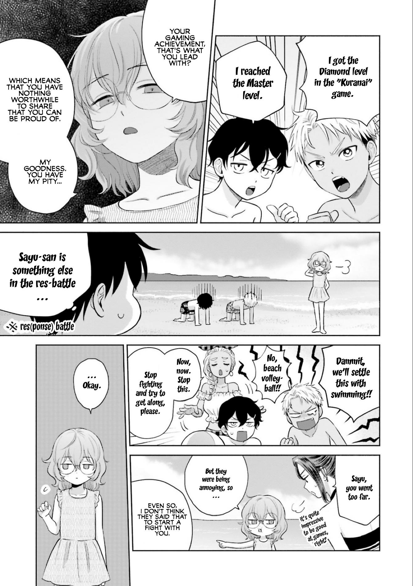 Gal Can’T Be Kind To Otaku!? Chapter 12 #15