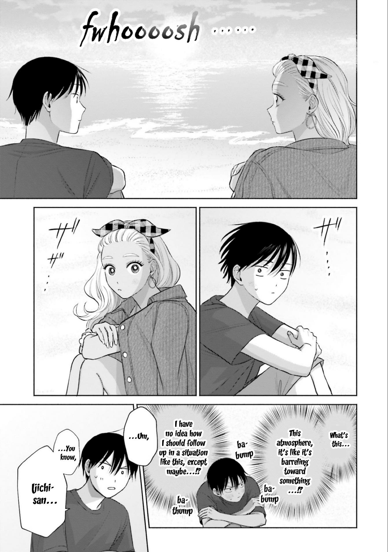 Gal Can’T Be Kind To Otaku!? Chapter 12 #23
