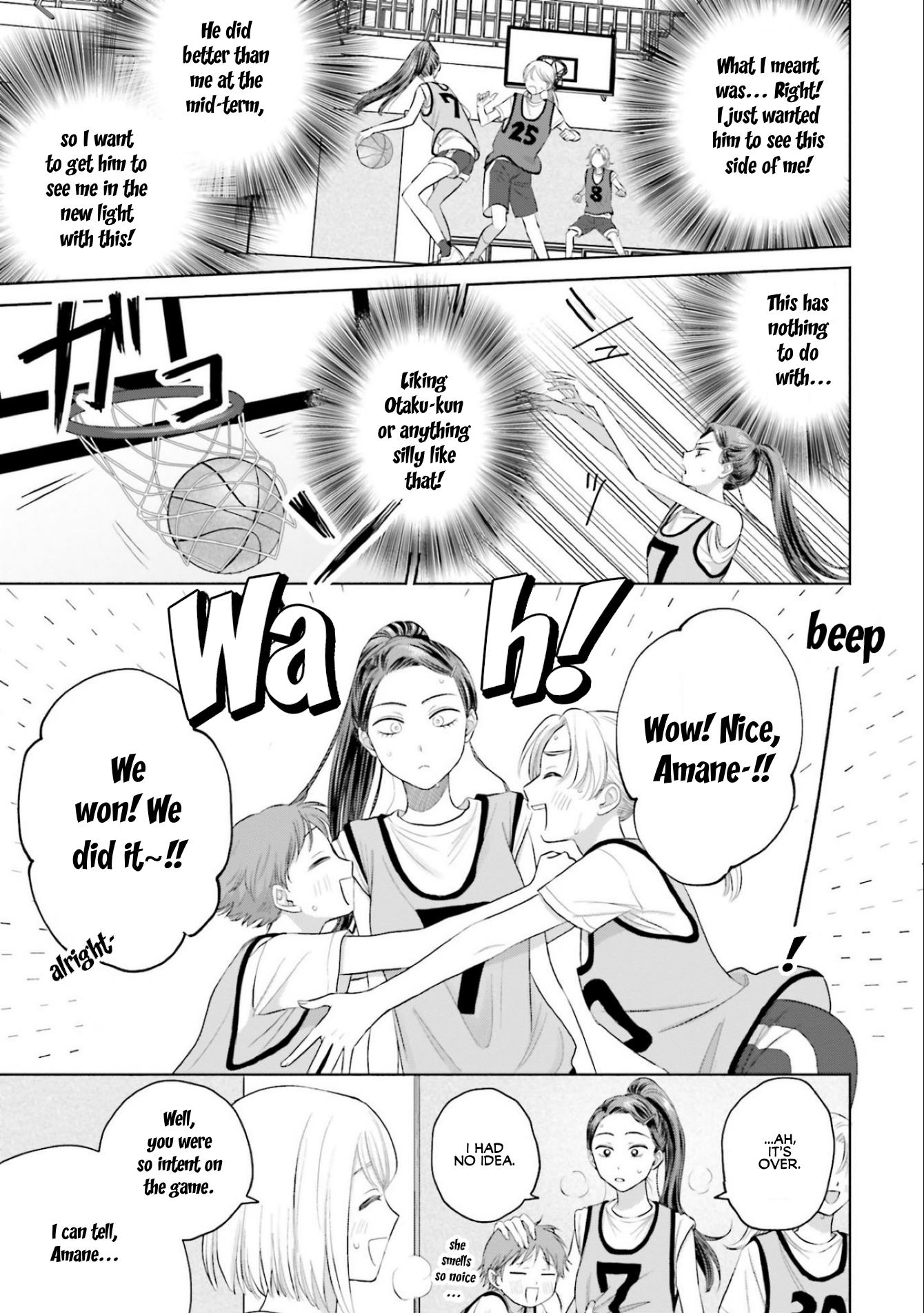 Gal Can’T Be Kind To Otaku!? Chapter 10.5 #3