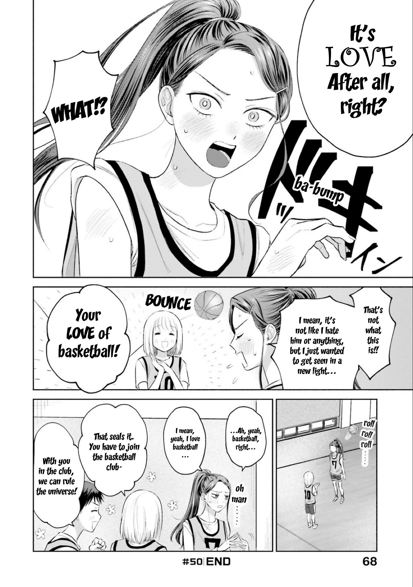 Gal Can’T Be Kind To Otaku!? Chapter 10.5 #4