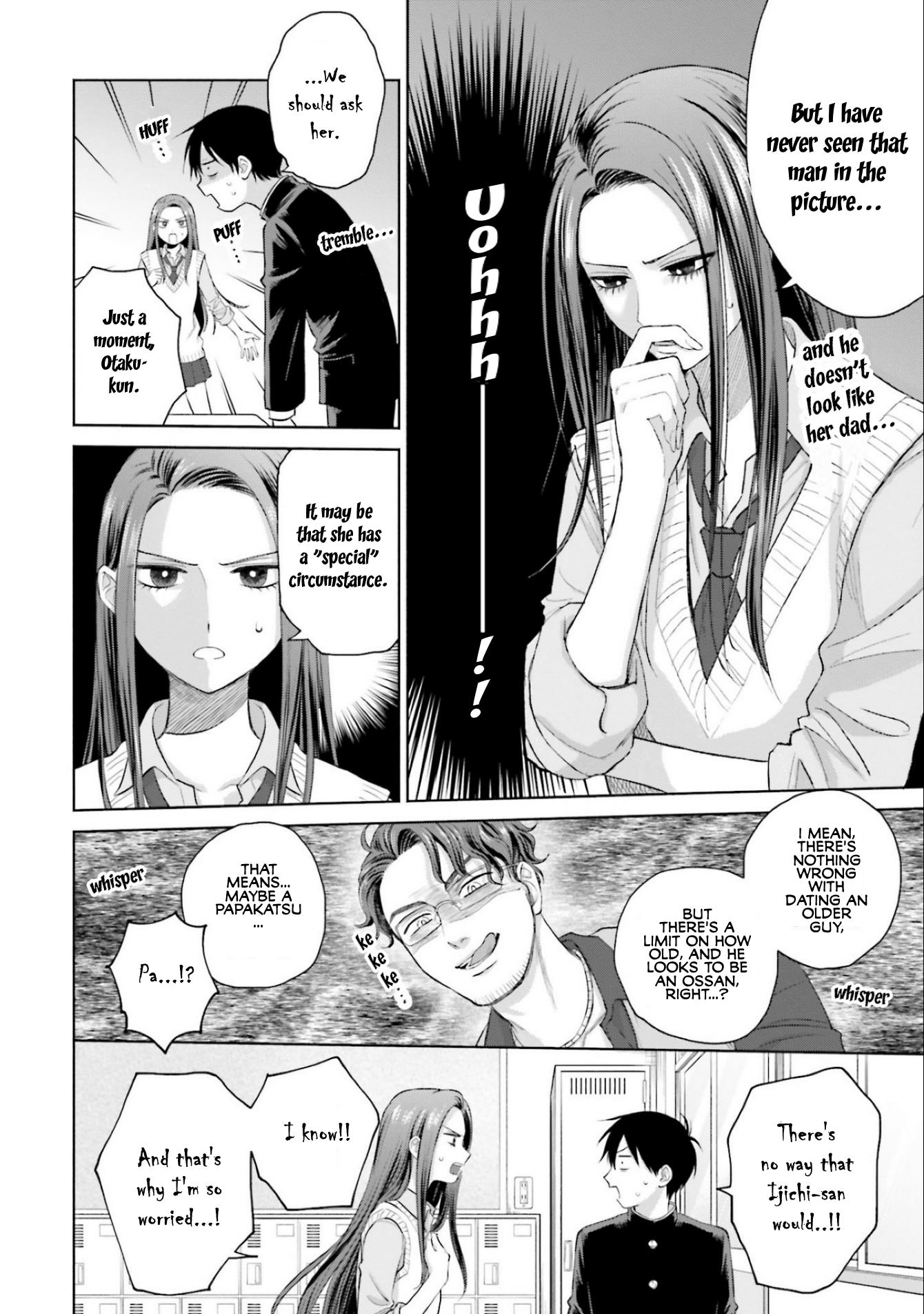 Gal Can’T Be Kind To Otaku!? Chapter 10.1 #2