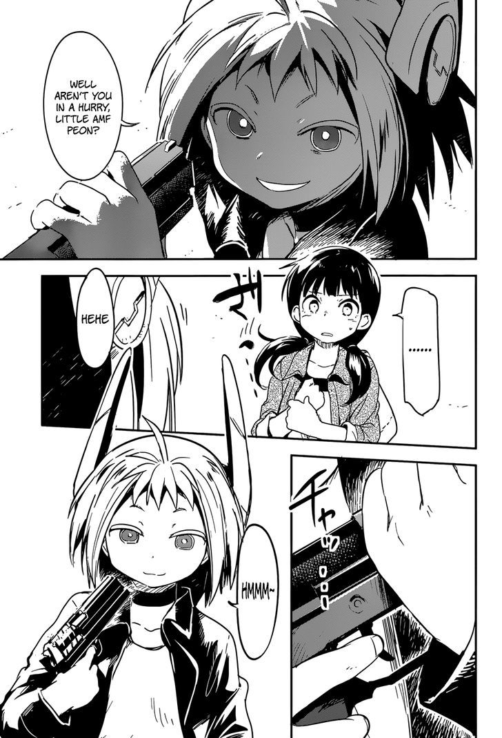 Boku Ni Koisuru Mechanical Chapter 5 #5