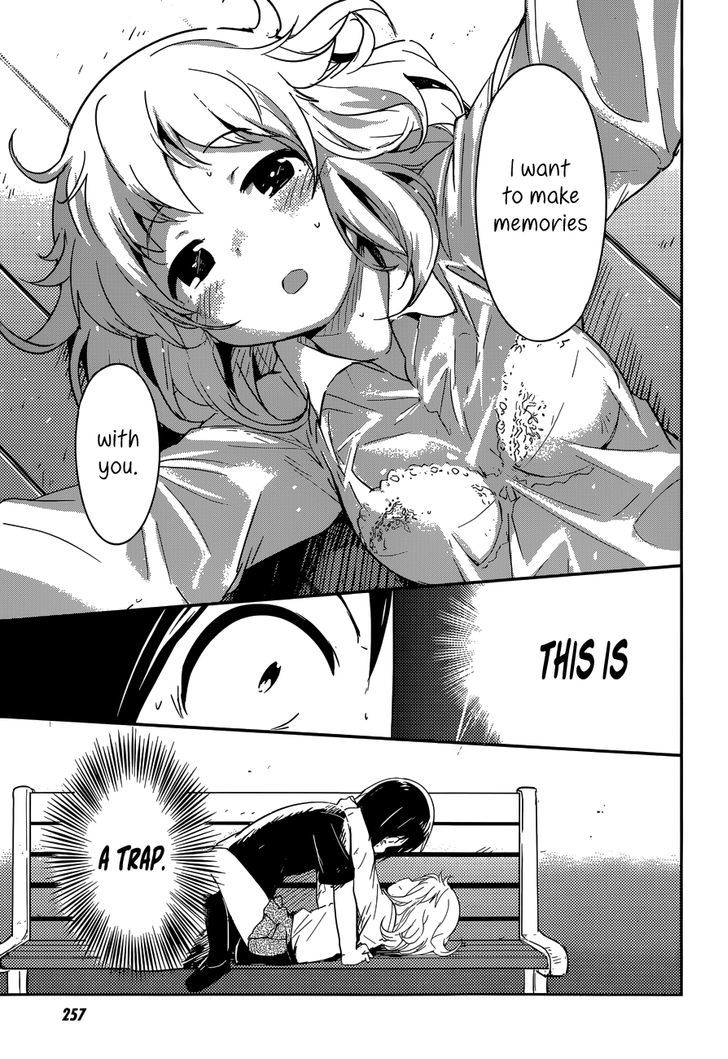 Boku Ni Koisuru Mechanical Chapter 3 #25