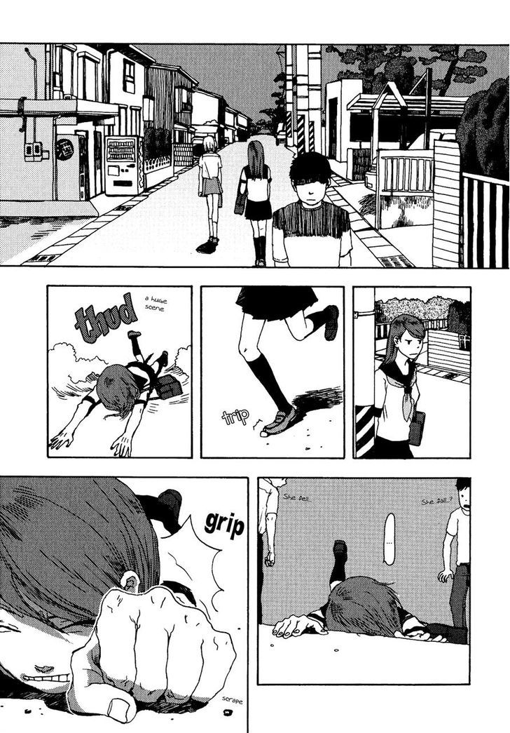 Chijou Wa Pocket No Naka No Niwa Chapter 5 #9