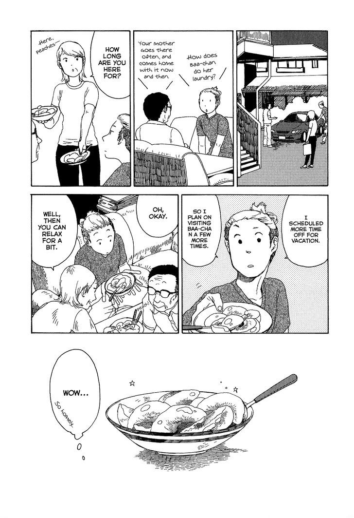 Chijou Wa Pocket No Naka No Niwa Chapter 4 #7