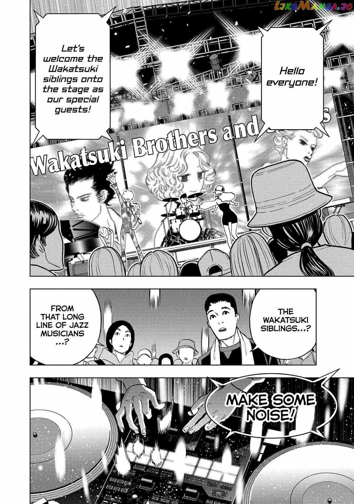 Paripi Koumei Chapter 100 #13