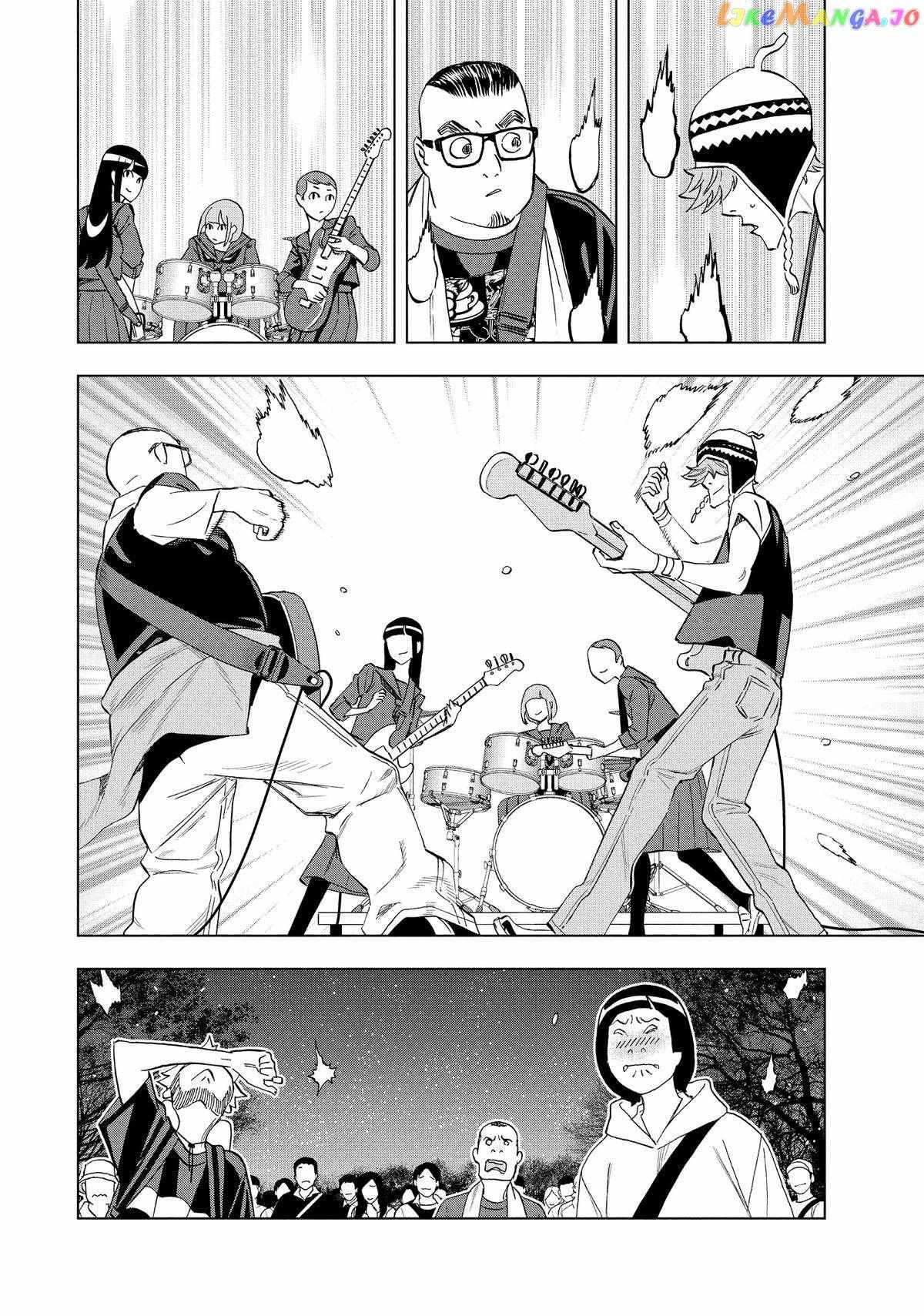 Paripi Koumei Chapter 98 #5