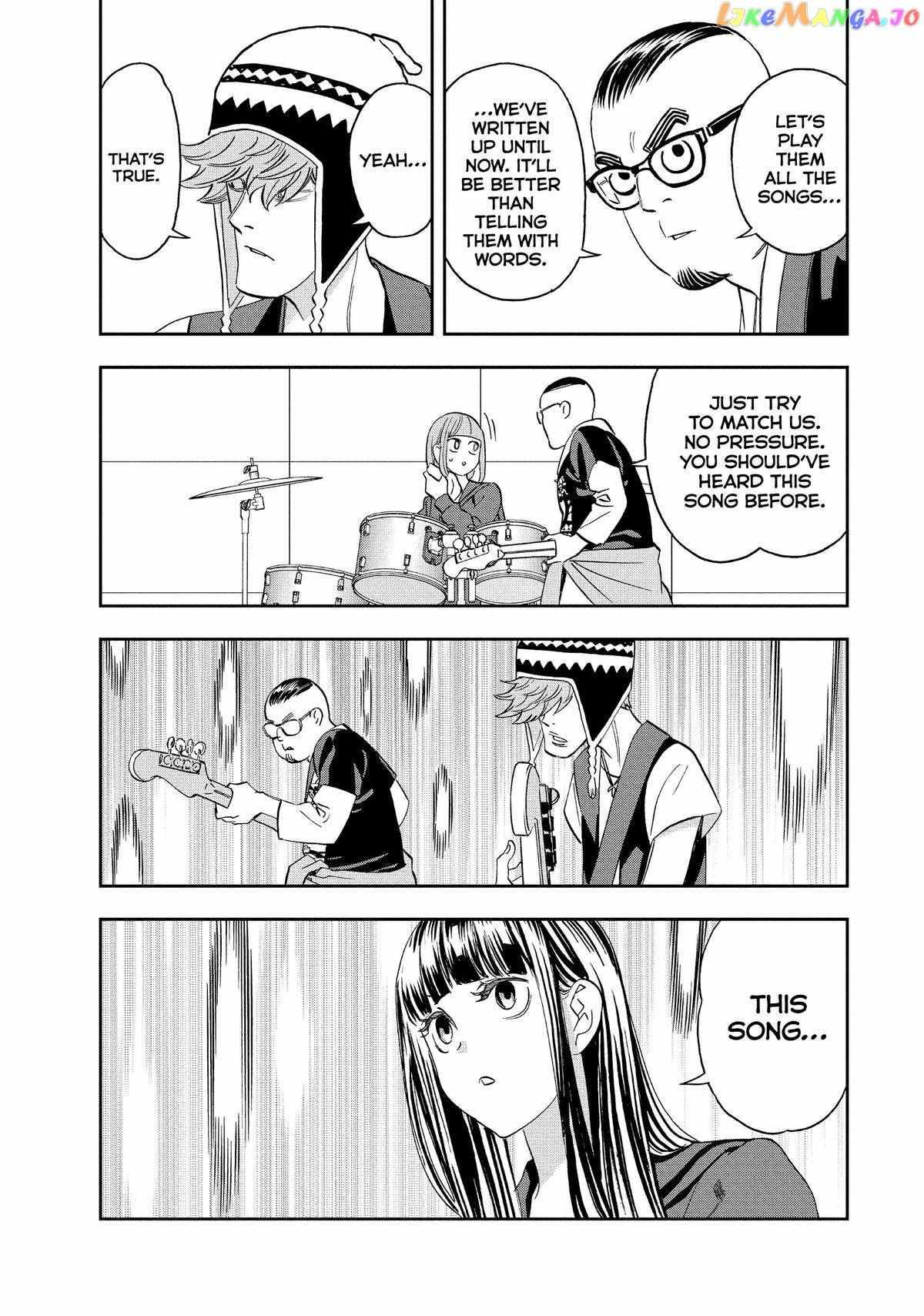 Paripi Koumei Chapter 98 #8