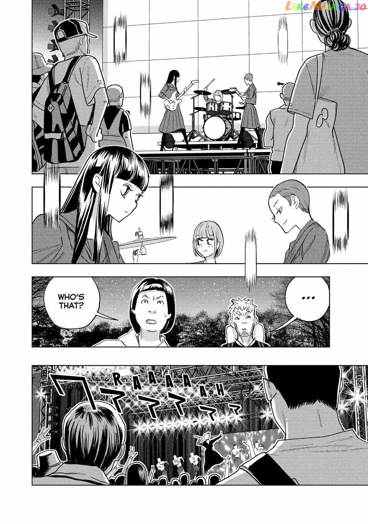 Paripi Koumei Chapter 94 #3