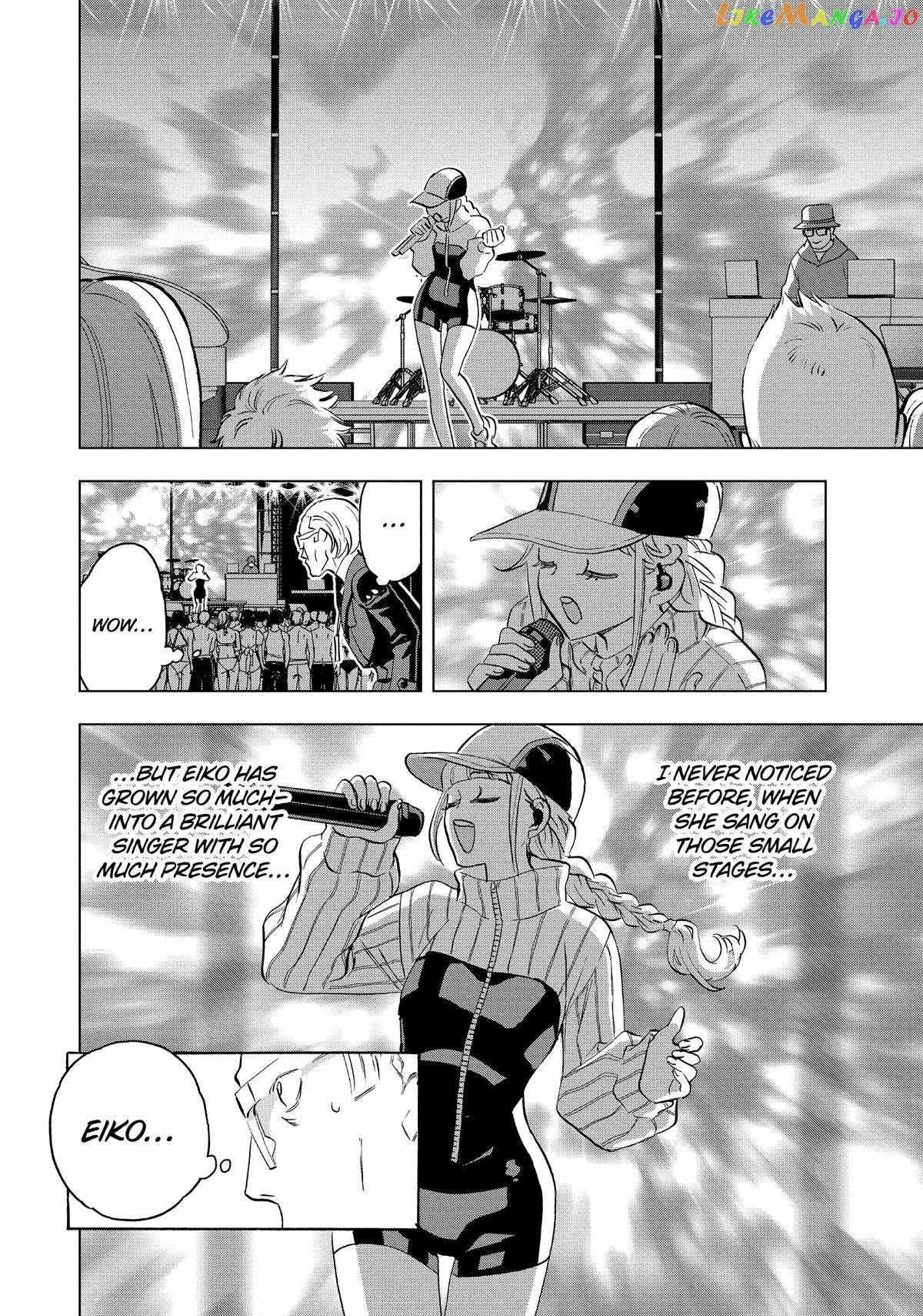 Paripi Koumei Chapter 92 #9