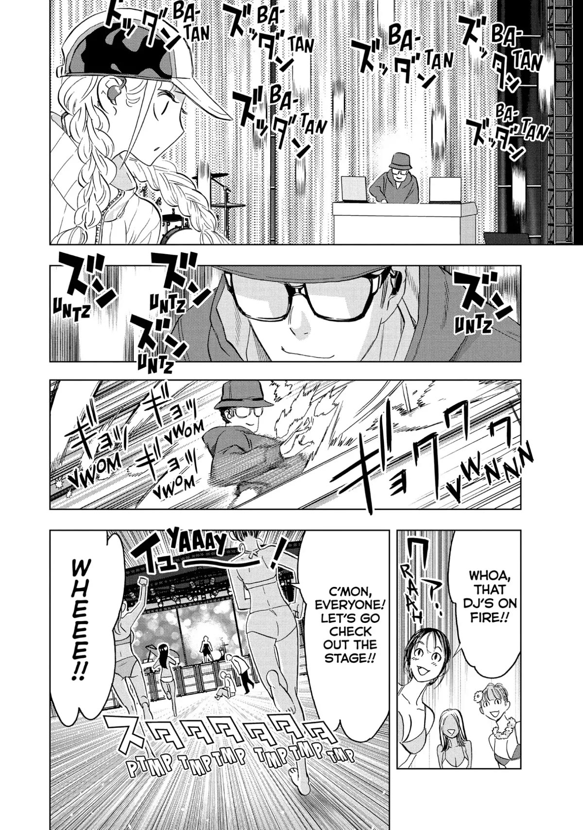 Paripi Koumei Chapter 90 #2