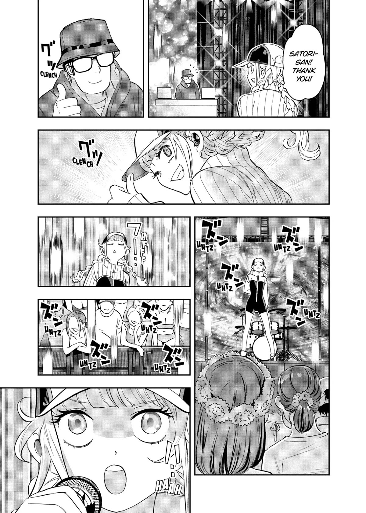 Paripi Koumei Chapter 90 #3