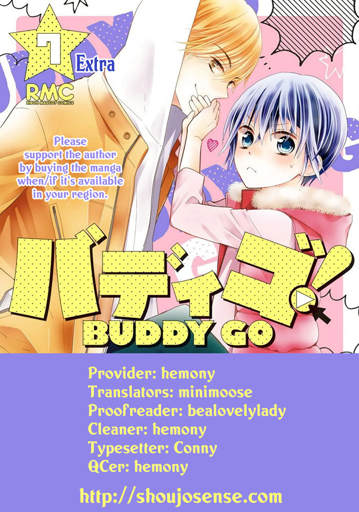 Buddy Go! Chapter 26.5 #1