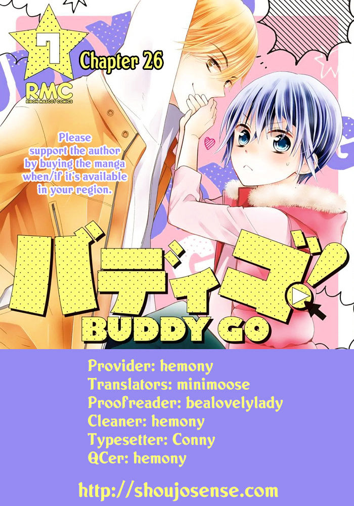 Buddy Go! Chapter 26 #1