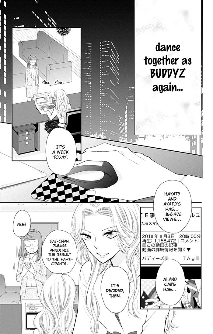 Buddy Go! Chapter 26 #14