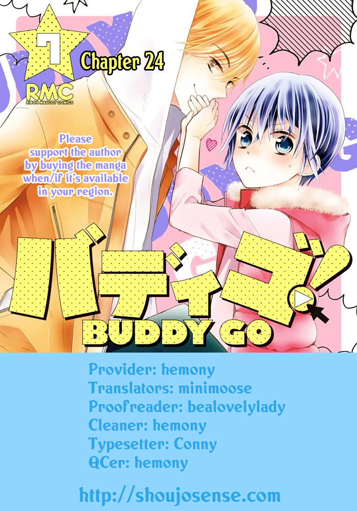 Buddy Go! Chapter 24 #2