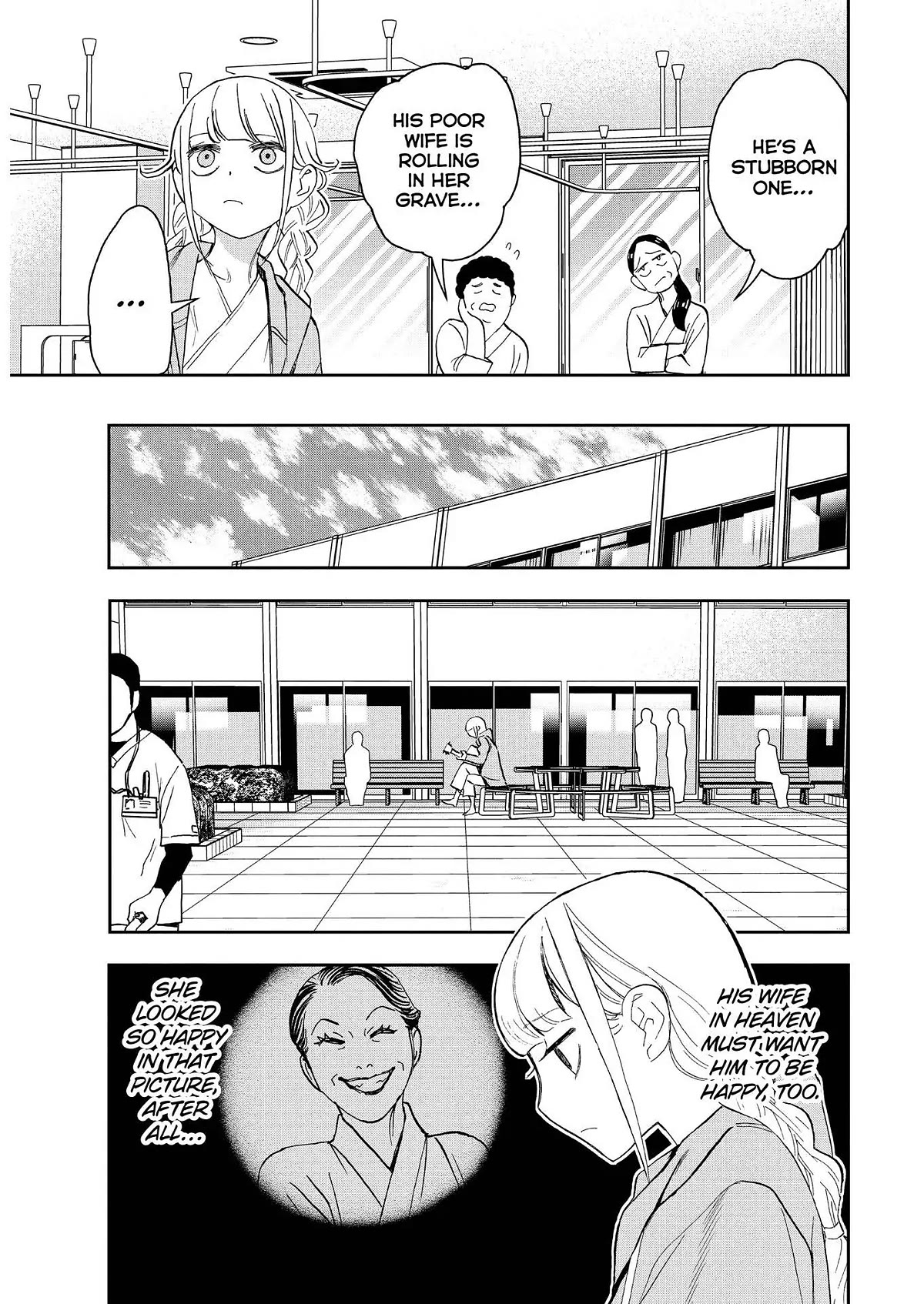 Paripi Koumei Chapter 75 #9