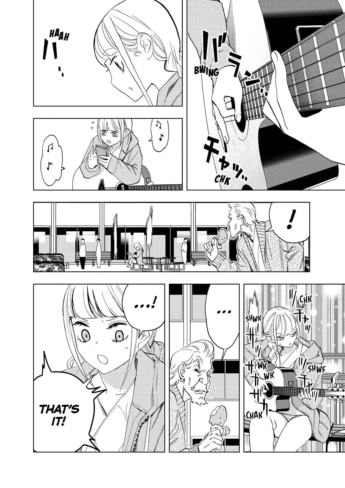 Paripi Koumei Chapter 75 #10