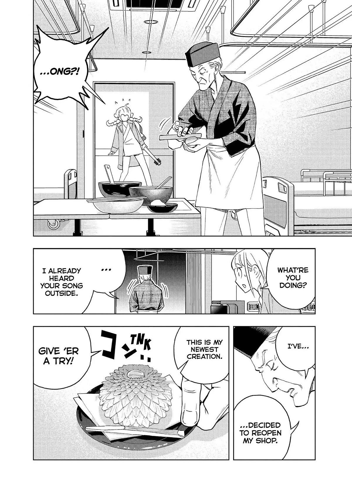 Paripi Koumei Chapter 75 #15