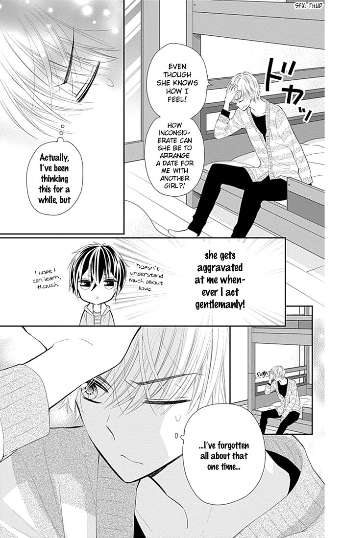 Buddy Go! Chapter 19.2 #4