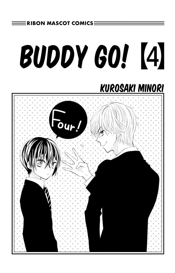 Buddy Go! Chapter 14 #3