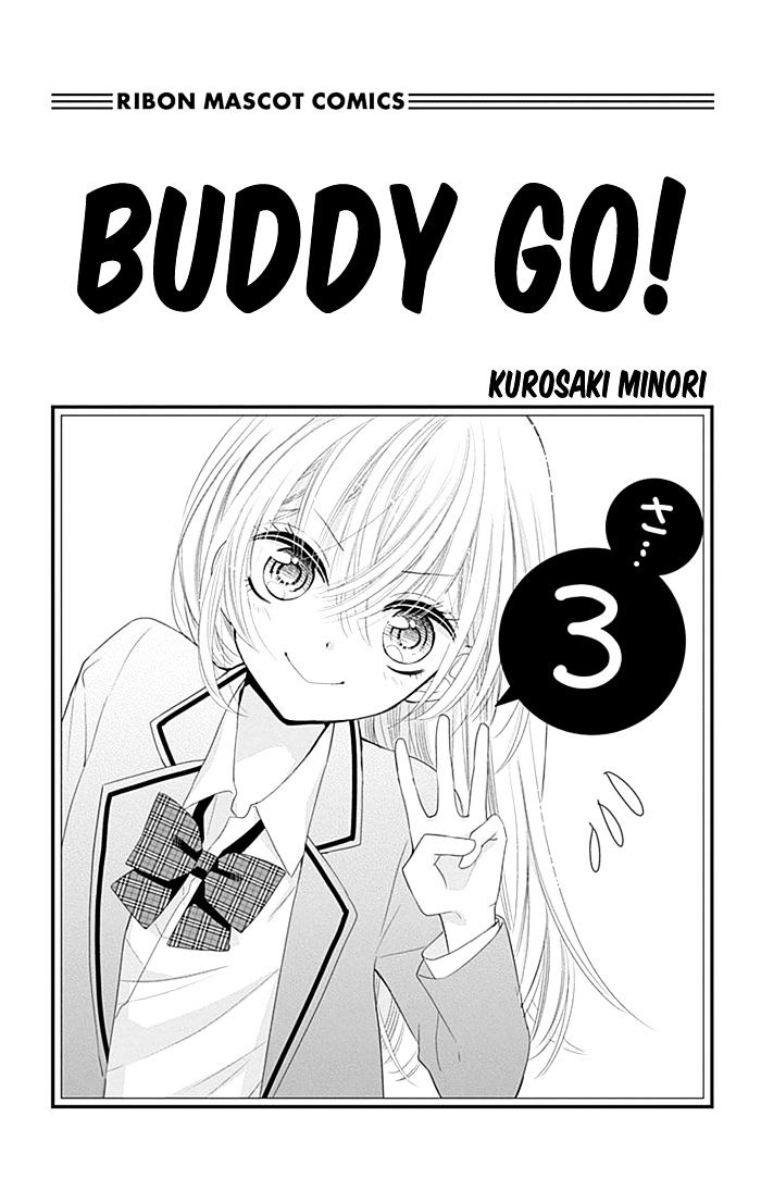 Buddy Go! Chapter 10 #3