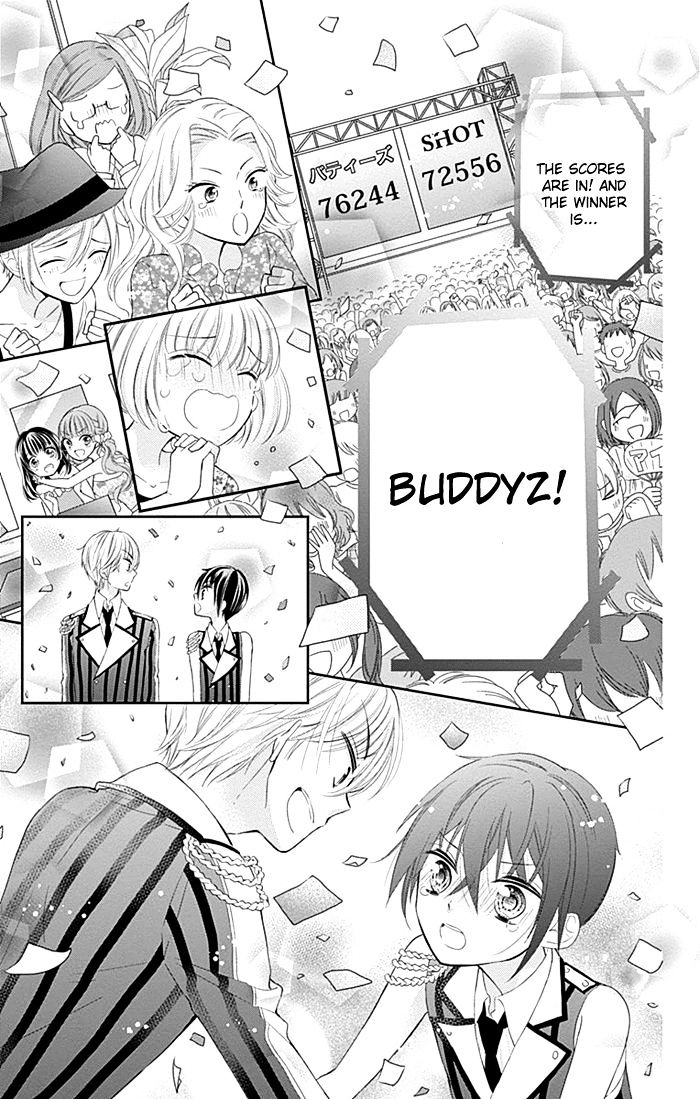 Buddy Go! Chapter 10 #37