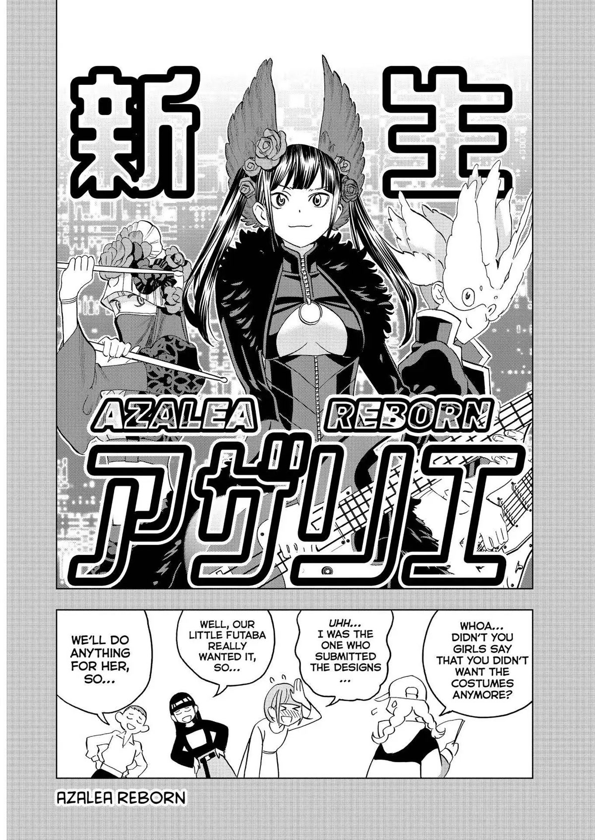 Paripi Koumei Chapter 63 #18