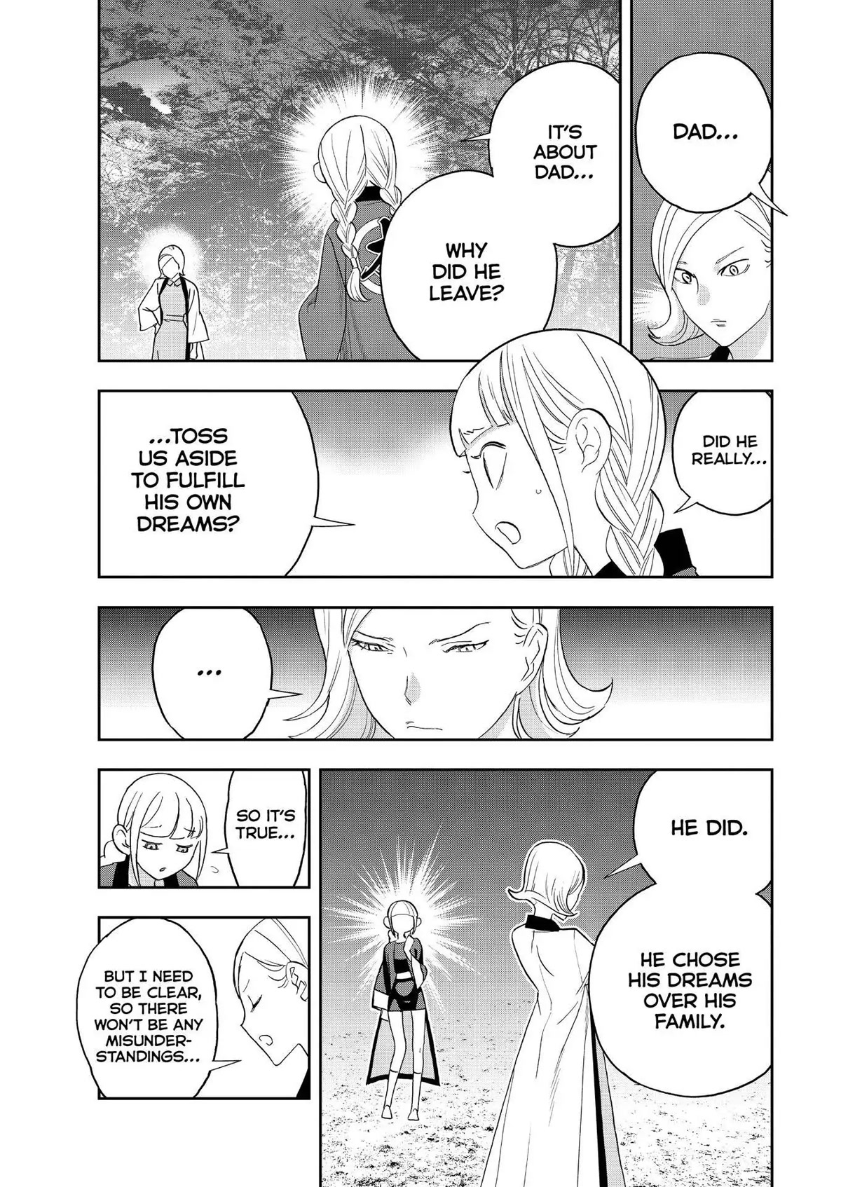 Paripi Koumei Chapter 57 #7