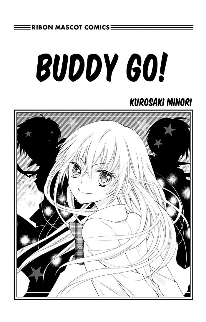 Buddy Go! Chapter 1 #3