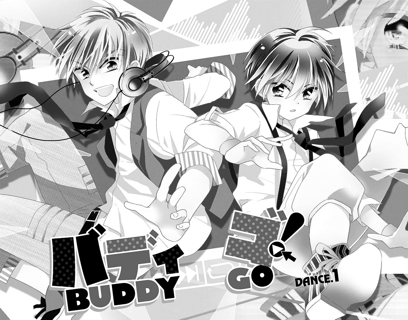 Buddy Go! Chapter 1 #6